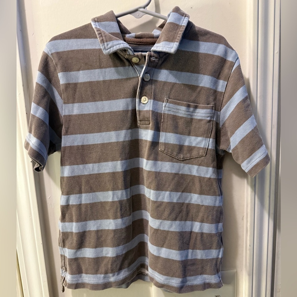 Mini Boden Polo Shirt